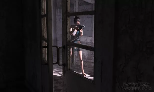 Mental asylurn_DAZ3DDL