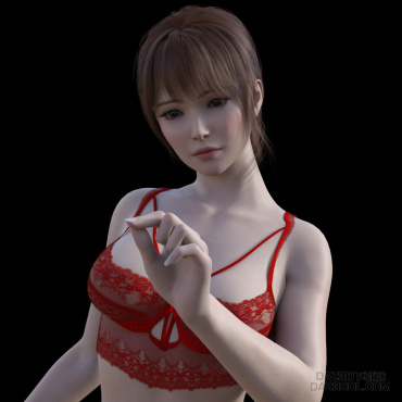 准备按键_DAZ3DDL