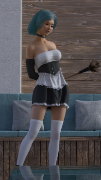 我家女仆大人_DAZ3DDL