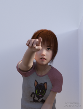 怪图复刻？（这次不怪）_DAZ3DDL
