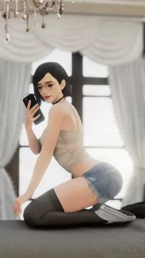 清晨_DAZ3DDL