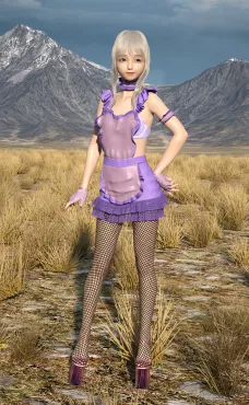 草地_DAZ3DDL