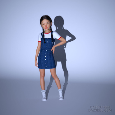 Kimi_DAZ3DDL