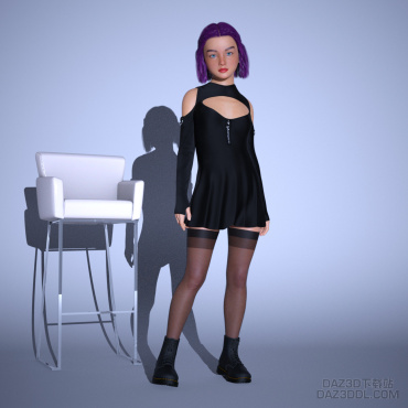 Jannie_DAZ3DDL