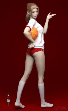 渲染图分享_DAZ3DDL