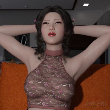 休闲_DAZ3DDL