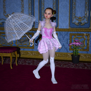 Hello Seeley_DAZ3DDL