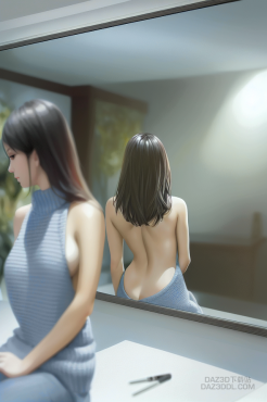 镜中人_DAZ3DDL