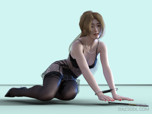 美丽的囚徒_DAZ3DDL