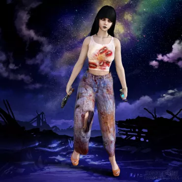 生化求生_DAZ3DDL