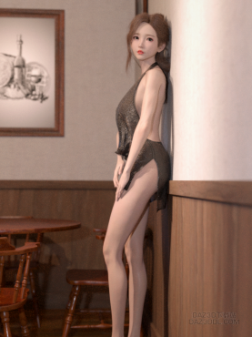 小酒馆_DAZ3DDL