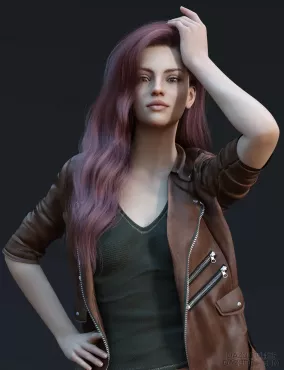 个人藏品_DAZ3DDL