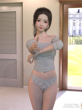 Biu~打到你的心里_DAZ3DDL