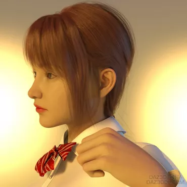 呆_DAZ3DDL