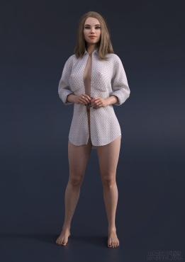 shirt_DAZ3DDL