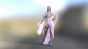 dforce怎样才能不影响其他帧，独帧模拟呀（献上艾米利亚）_DAZ3DDL
