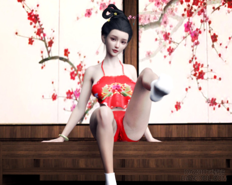 杂图分享_DAZ3DDL