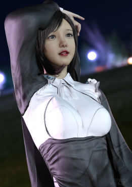 练习01_DAZ3DDL