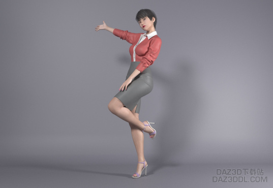 大什么来着 第2集  --8p_DAZ3DDL