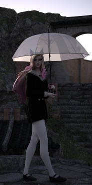 阿狸2_DAZ3DDL