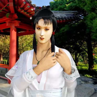 黛玉_DAZ3DDL