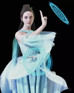 碧仙子_DAZ3DDL