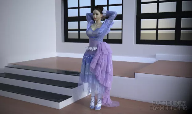 复古_DAZ3DDL