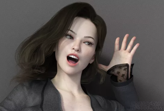 好嗨哟！_DAZ3DDL