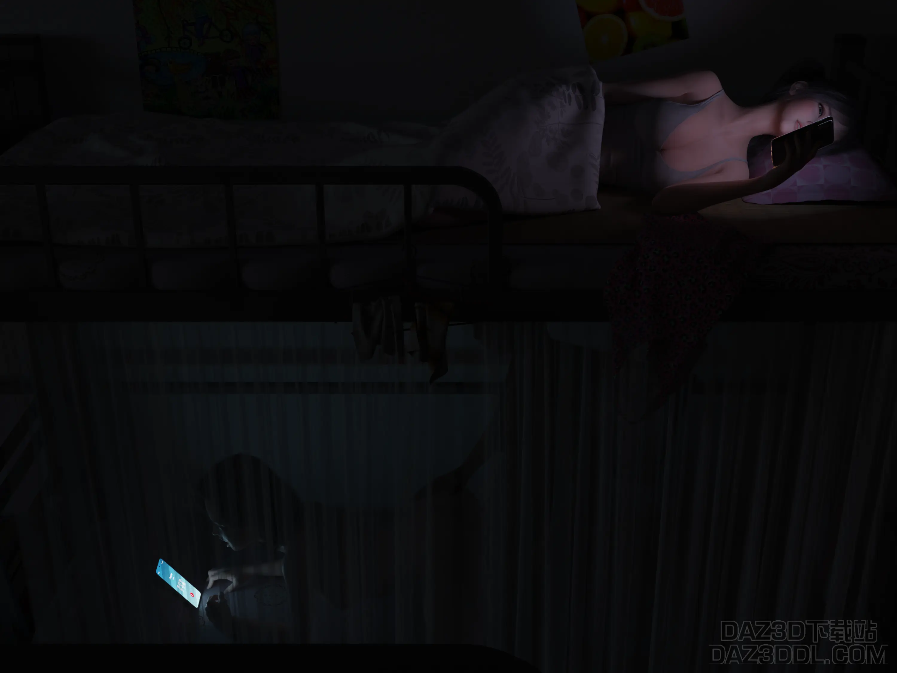 Dora Dorm Room 1.png