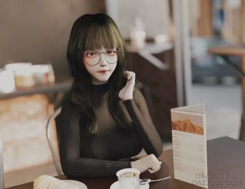 小姐姐_DAZ3DDL