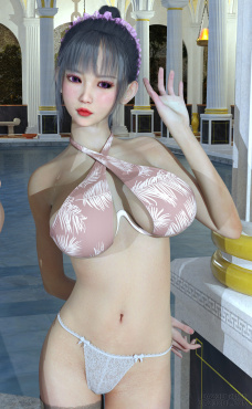 浴室_DAZ3DDL