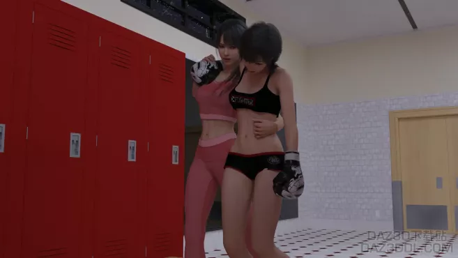 淑华啊，你没事儿挑战她干嘛_DAZ3DDL