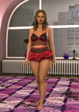 Lingerie room Tzuna 1._DAZ3DDL