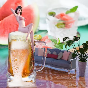 ★蜜橘之夏★_DAZ3DDL