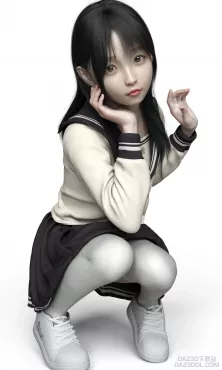 练习01_DAZ3DDL