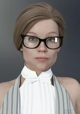 gangsta portrait_DAZ3DDL