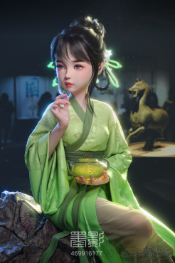 寒露_小玉壶_DAZ3DDL