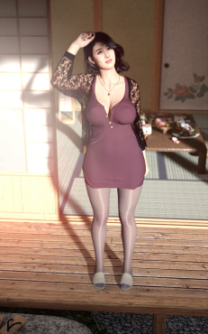 饭好啦_DAZ3DDL