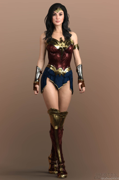 Wonder Woman_DAZ3DDL