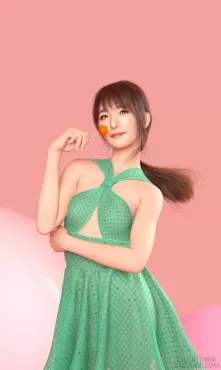 与你分享甜蜜_DAZ3DDL