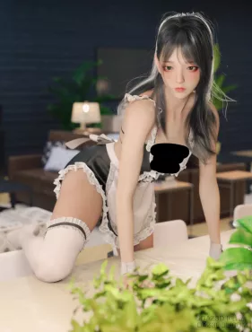 女仆_DAZ3DDL