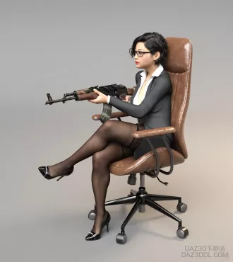 麻辣教师_DAZ3DDL