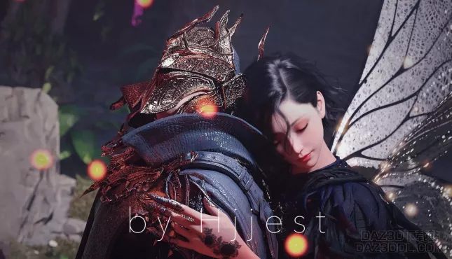 会议小剧场：幻象_DAZ3DDL