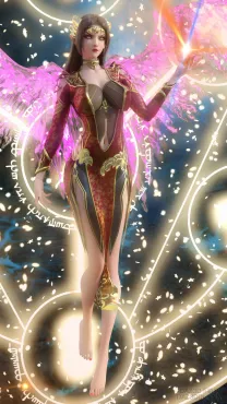 测试美杜莎_DAZ3DDL