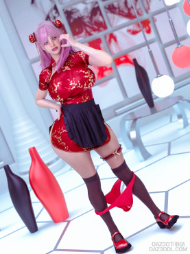 唐大雷_DAZ3DDL
