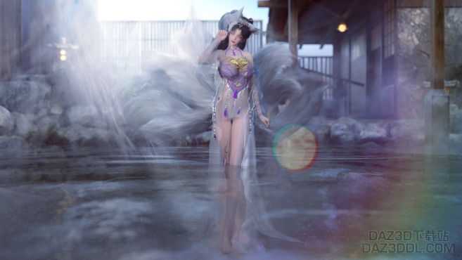 玉玲珑_DAZ3DDL