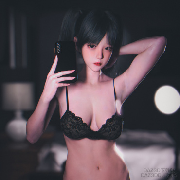 自拍_DAZ3DDL