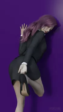 萌新第一张图_DAZ3DDL