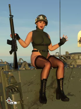 M113_DAZ3DDL