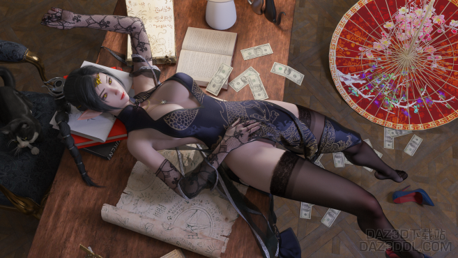 女杀手_DAZ3DDL